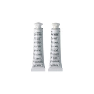 Boja tempera bijela 2/1, Herlitz bijela