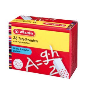 Kreda školska bijela 36/1 Herlitz