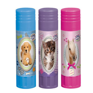 Ljepilo za papir u sticku 21 gr, Pretty Pets, Herlitz