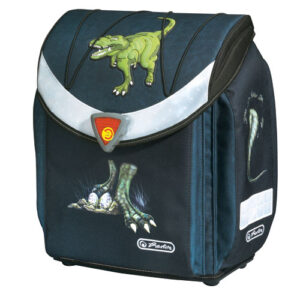 Torba školska Herlitz 0096 Flexi Dinomania
