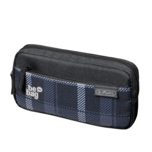 Pernica prazna 9809 Be.bag Karo Herlitz