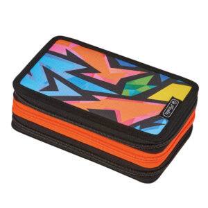Pernica 3 zipa 31 dio Herlitz 6753 Neon Art