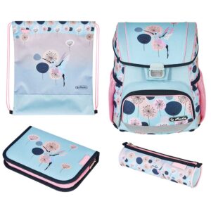 Torba školska set Herlitz 7391 Kolibrić