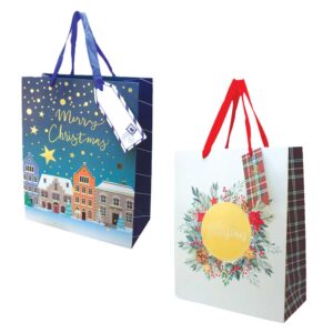Vrećica ukrasna Spree, art.45071 26x12x32 cm, Božić