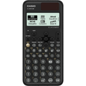 Kalkulator tehnički Casio FX-991 CW-HR Classwiz (540+ funk.)