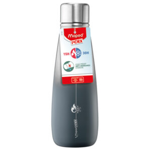 Termo boca Maped Picnik 500 ml siva