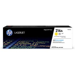 TONER HP216A W2412A  ,yellow, za pisač HP CLJ Pro M155a, MFP M182n, MFP M182nw, MFP M183fw, mogućnost ispisa do 850 stranica