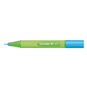 Flomaster Schneider, fineliner Link-It, 0,4 mm, svjetloplavi
