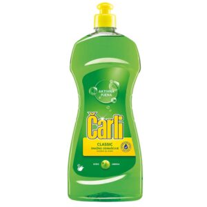 Deterdžent za ručno pranje posuđa Čarli Classic 900 ml