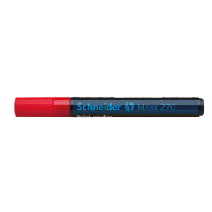 Flomaster Schneider, Paint marker Maxx 270, 1-3 mm, crveni