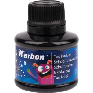 Tuš crni Karbon 20 ml
