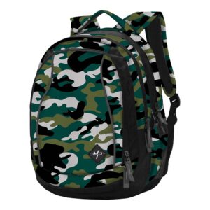 Ruksak Bodypack 2u1 maskirni zeleni MML2500