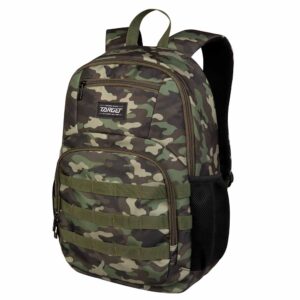 Ruksak Seul camouflage green 27237