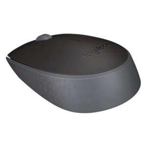 Miš Logitech M171, USB, bežični, crni