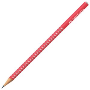 Olovka grafitna B Sparkle FC 118240 crvena