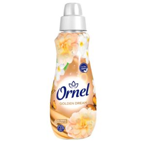 Omekšivač rublja Ornel, 800ml, miris Golden Dream