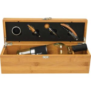 Poklon set za vino Cipro, 4/1, 233583-EC