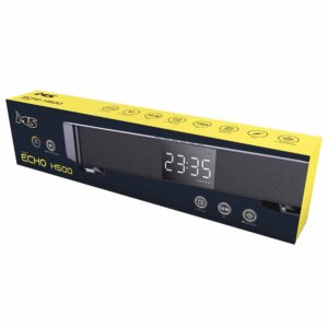 Zvučnik soundnbar bluetooth MSI ECHO H500, crni