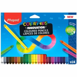Bojice Maped Color'Peps Infinity 24/1