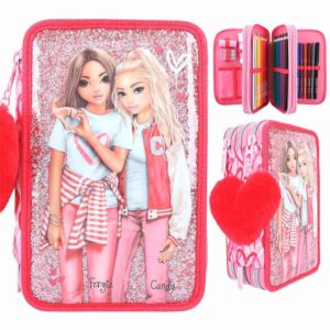 Pernica s priborom 3 zipa Topmodel One love 412230