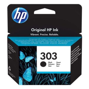 Tinta HP 303, black, 4 ml/ 200 str.