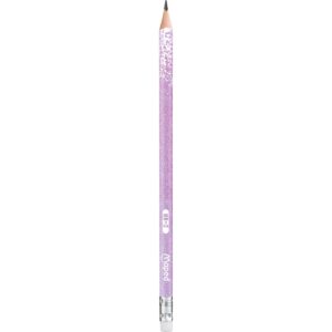 Grafitna olovka Maped Glitter HB s gumicom