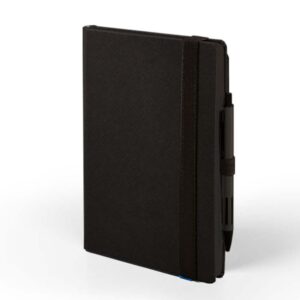Notes B5 Texture color maxi s gumicom, crni