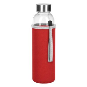 Boca za vodu Primavera, 500 ml, crvena