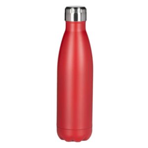 Termosica Fluid, 500 ml, crvena