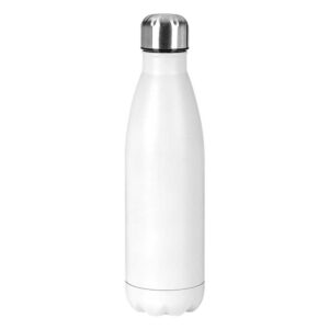Termosica Fluid, 500 ml, bijela