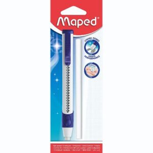 Gumica za brisanje Maped Gom pen + refil, blister