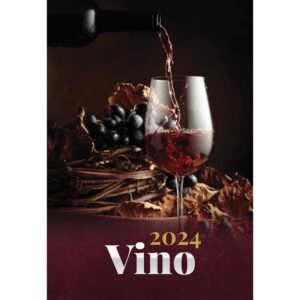 Kalendar zidni Vino 2024.