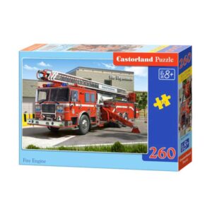 Slagalica puzzle Fire engine 260 kom.