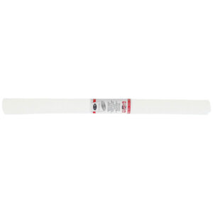 Papir krep 50x200 cm  K-I-N, bijeli, 42 g/m2 9755/1