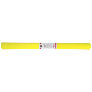 Papir krep 50x200 cm  K-I-N, žuti, 42 g/m2 9755/10