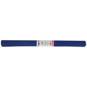 Papir krep 50x200 cm  K-I-N, T. plavi , 42 g/m2 9755/16