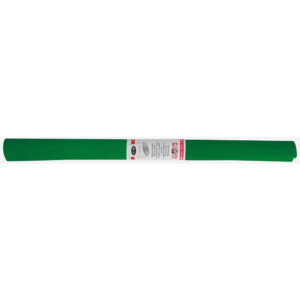 Papir krep 50x200 cm  K-I-N,tamno zeleni , 42 g/m2 9755/19