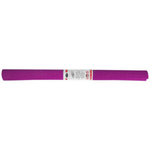 Papir krep 50x200 cm  K-I-N, ljubičasti, 42 g/m2 9755/21