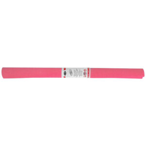 Papir krep 50x200 cm  K-I-N, rozi, 42 g/m2 9755/3