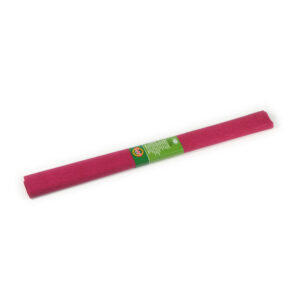 Papir krep 50x200 cm  K-I-N, bordo, 42 g/m2 9755/3