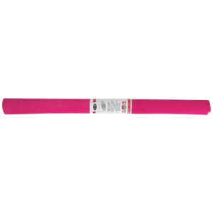 Papir krep 50x200 cm  K-I-N, ciklama, 42 g/m2 9755/4