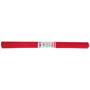 Papir krep 50x200 cm  K-I-N, crveni, 42 g/m2 9755/7