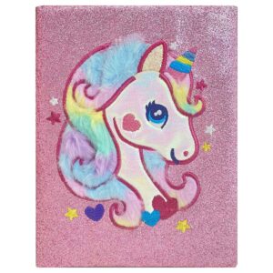 Spomenar glitter Unicorn 27971