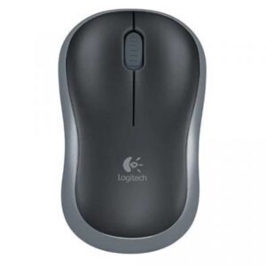 Miš Logitech M185 Wireless, sivi