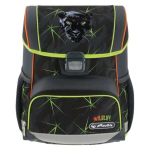 Torba školska  Herlitz 6287  Loop Pantera