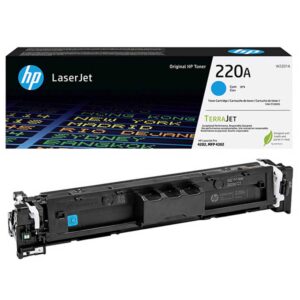 Toner HP220A W2201A cyan, kapacitet 1800 stranica