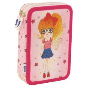 Pernica Spree 2 zipa s priborom School girl