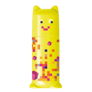 Tekstmarker Maped Pixel Party mini, 1-5 mm, žuti