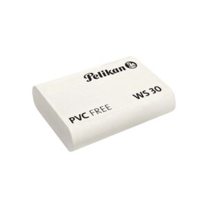 Gumica za brisanje Pelikan WS30 bijela