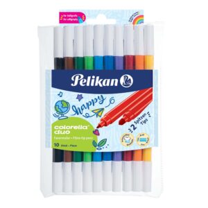 Flomasteri školski Pelikan Colorela -duo C407
10/1